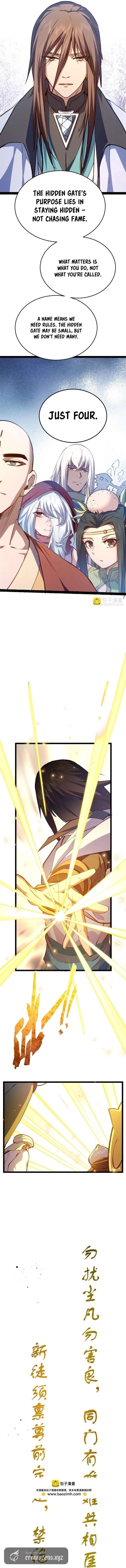 Top Tier Providence: Secretly Cultivate for a Thousand Years Chapter 260 - Page 6
