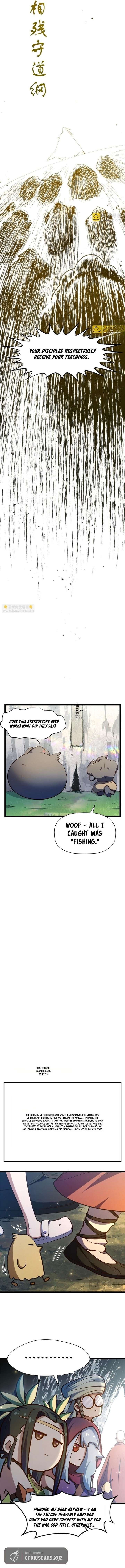 Top Tier Providence: Secretly Cultivate for a Thousand Years Chapter 260 - Page 7