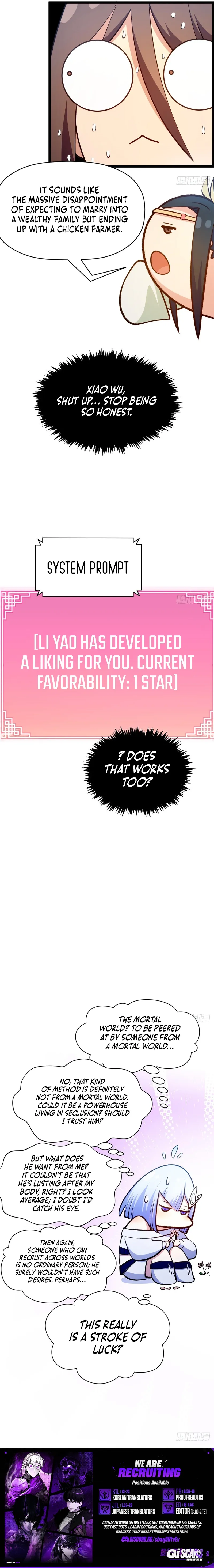 Top Tier Providence: Secretly Cultivate for a Thousand Years Chapter 261 - Page 8