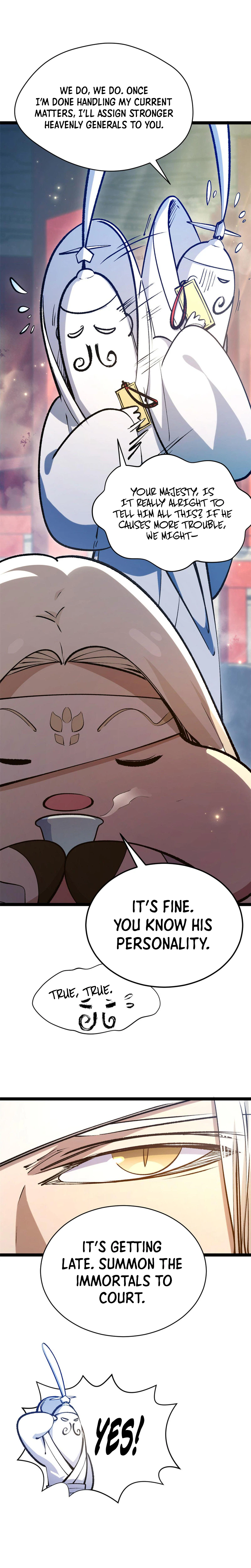 Top Tier Providence: Secretly Cultivate for a Thousand Years Chapter 266 - Page 12
