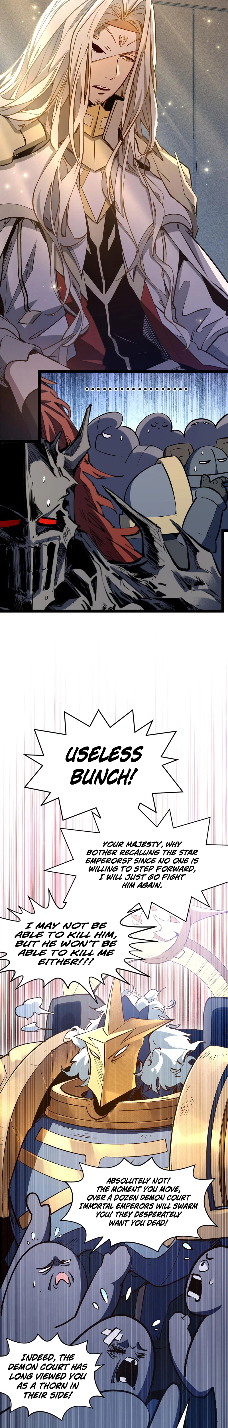 Top Tier Providence: Secretly Cultivate for a Thousand Years Chapter 266 - Page 15