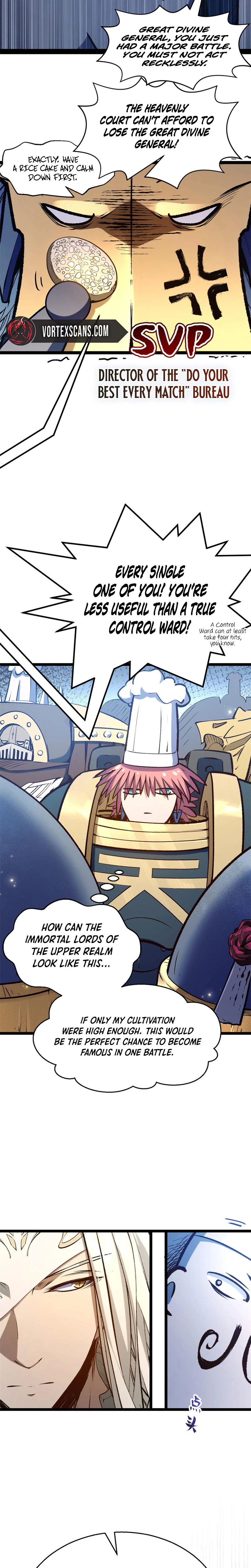 Top Tier Providence: Secretly Cultivate for a Thousand Years Chapter 266 - Page 16