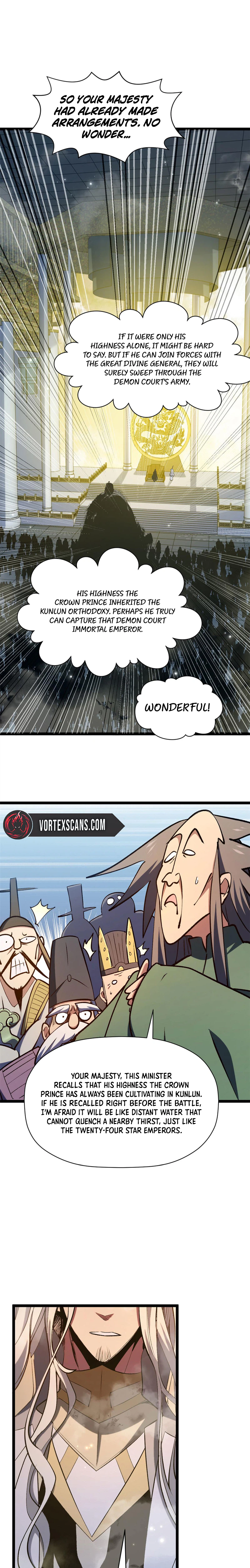 Top Tier Providence: Secretly Cultivate for a Thousand Years Chapter 266 - Page 18