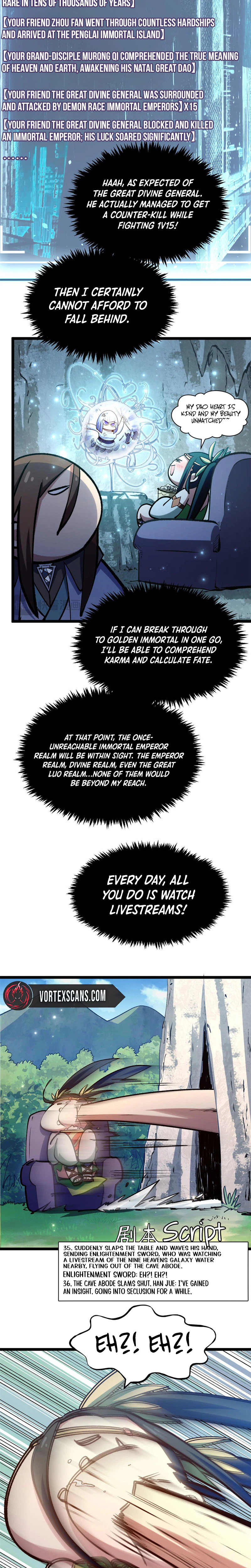 Top Tier Providence: Secretly Cultivate for a Thousand Years Chapter 266 - Page 20