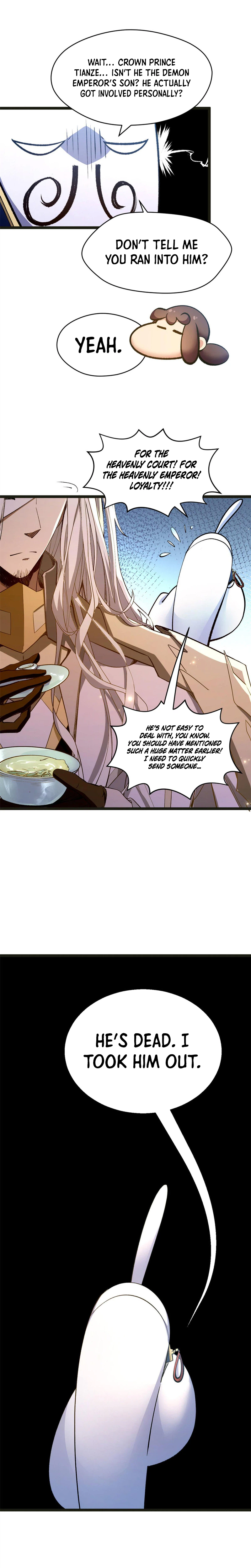 Top Tier Providence: Secretly Cultivate for a Thousand Years Chapter 266 - Page 4