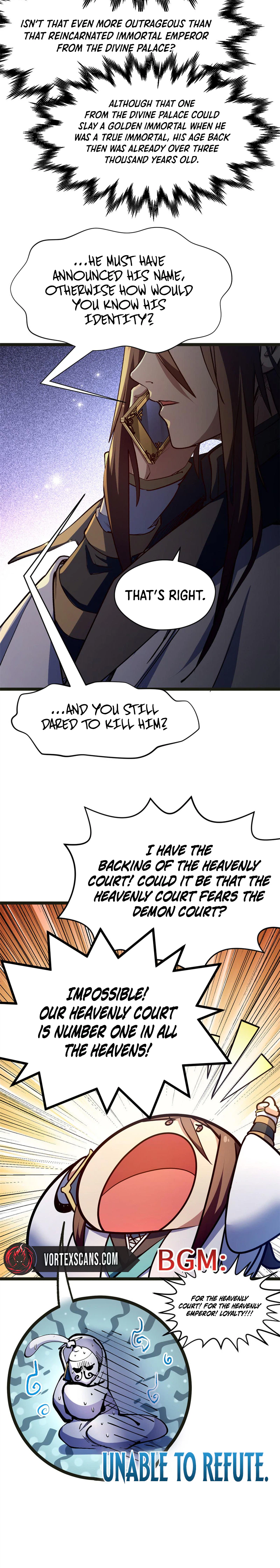 Top Tier Providence: Secretly Cultivate for a Thousand Years Chapter 266 - Page 6
