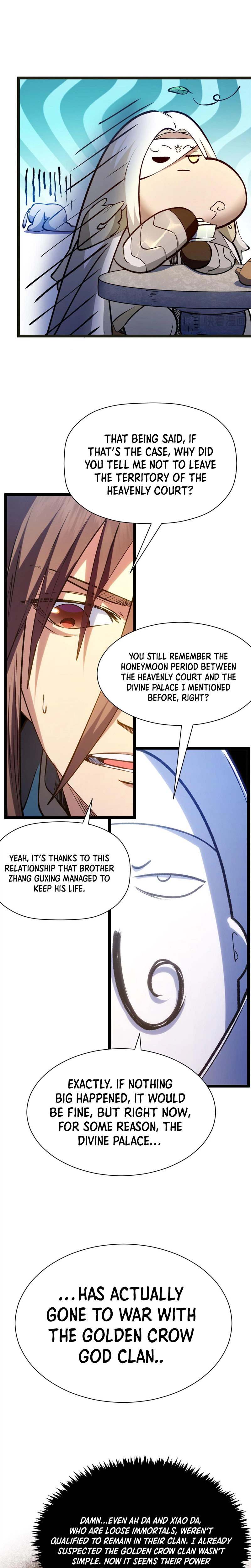 Top Tier Providence: Secretly Cultivate for a Thousand Years Chapter 266 - Page 7