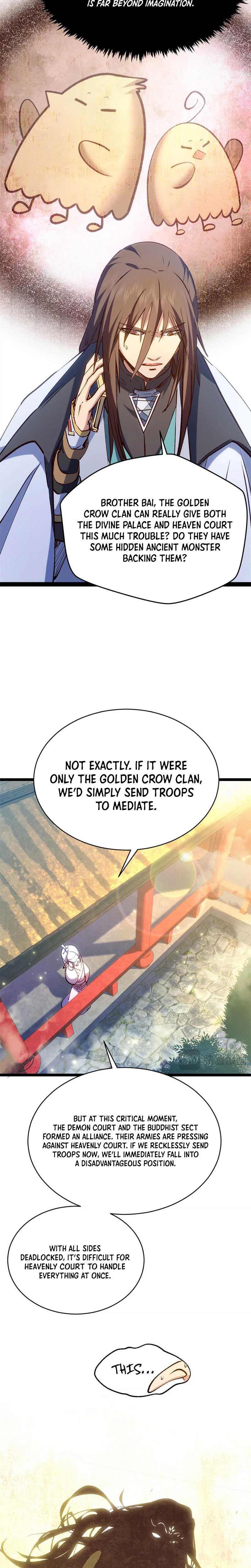 Top Tier Providence: Secretly Cultivate for a Thousand Years Chapter 266 - Page 8