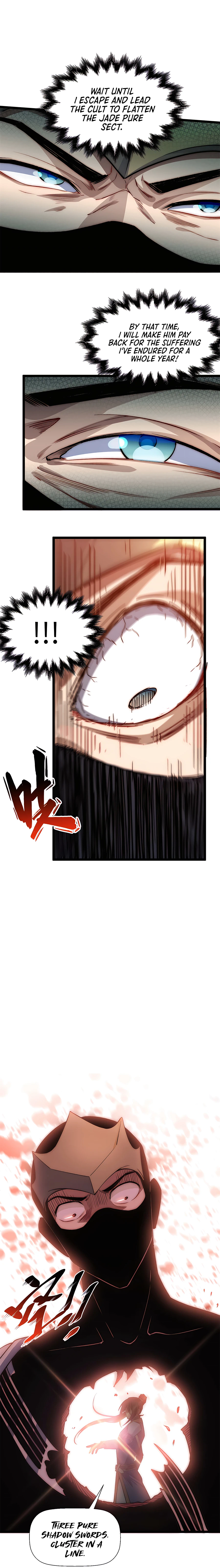 Top Tier Providence: Secretly Cultivate for a Thousand Years Chapter 27 - Page 5