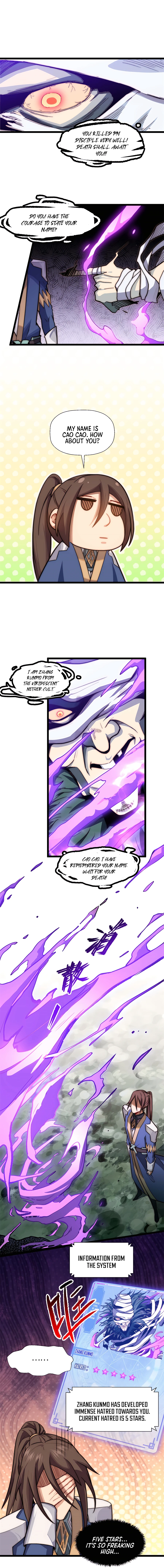 Top Tier Providence: Secretly Cultivate for a Thousand Years Chapter 27 - Page 7