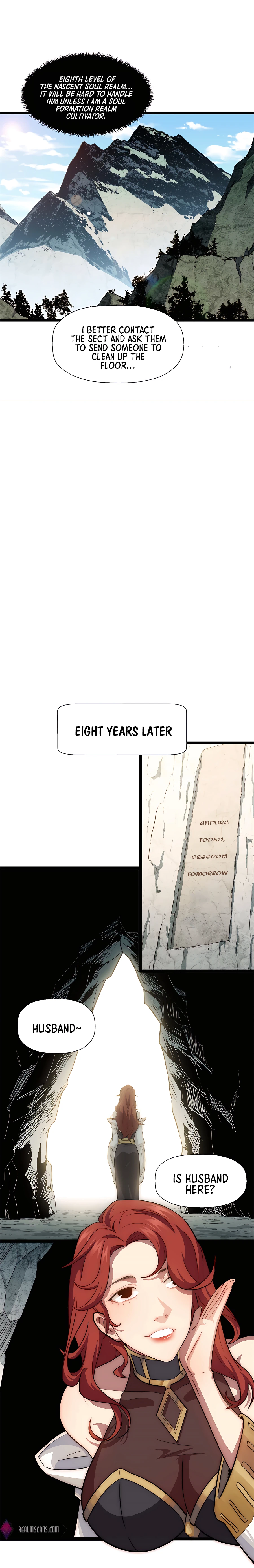 Top Tier Providence: Secretly Cultivate for a Thousand Years Chapter 27 - Page 8