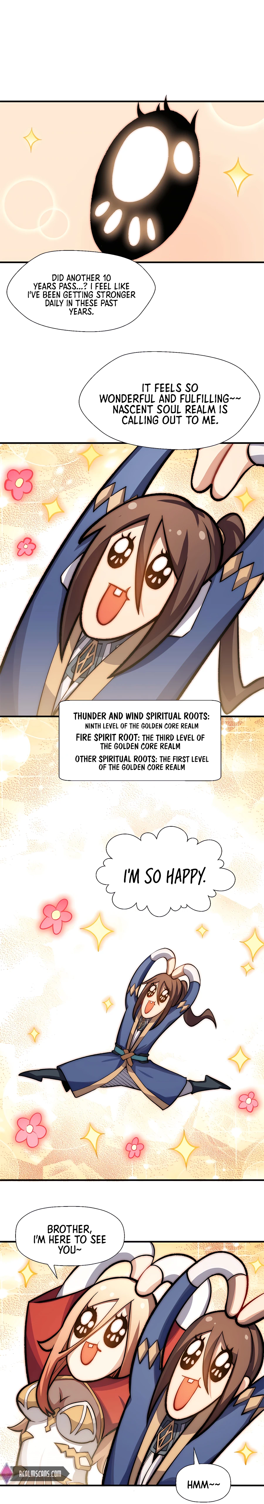 Top Tier Providence: Secretly Cultivate for a Thousand Years Chapter 28 - Page 6