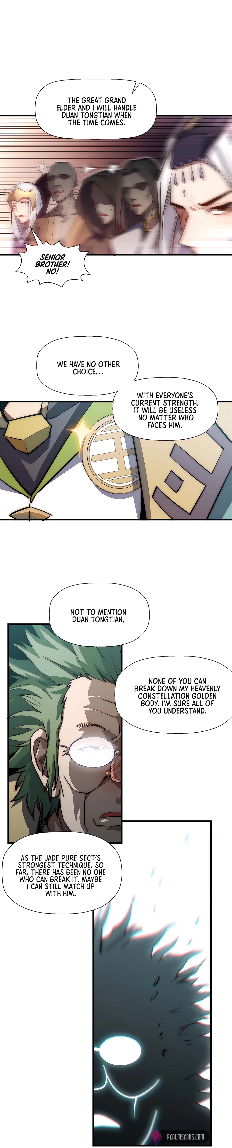 Top Tier Providence: Secretly Cultivate for a Thousand Years Chapter 29 - Page 10