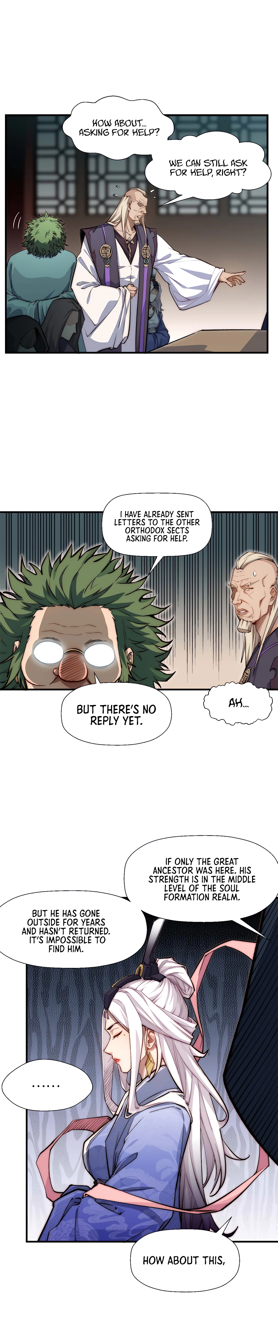 Top Tier Providence: Secretly Cultivate for a Thousand Years Chapter 29 - Page 9