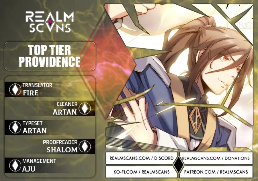 Top Tier Providence: Secretly Cultivate for a Thousand Years Chapter 3 - Page 1