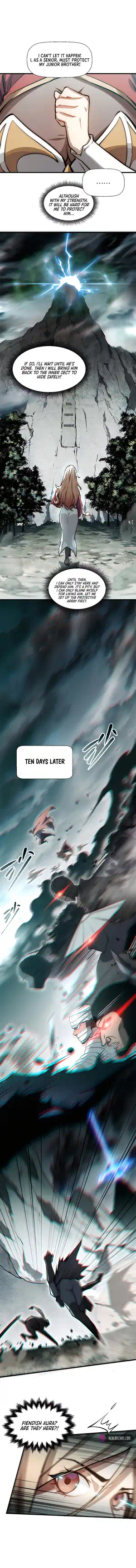 Top Tier Providence: Secretly Cultivate for a Thousand Years Chapter 30 - Page 4