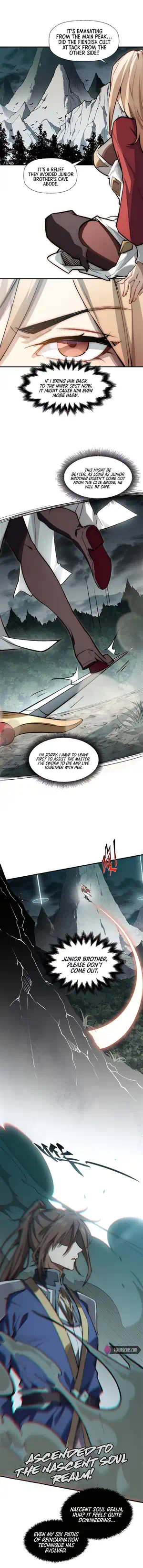 Top Tier Providence: Secretly Cultivate for a Thousand Years Chapter 30 - Page 5