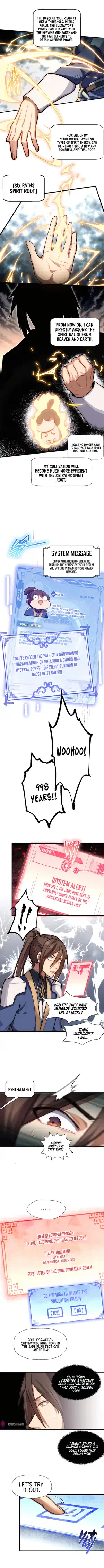 Top Tier Providence: Secretly Cultivate for a Thousand Years Chapter 30 - Page 6