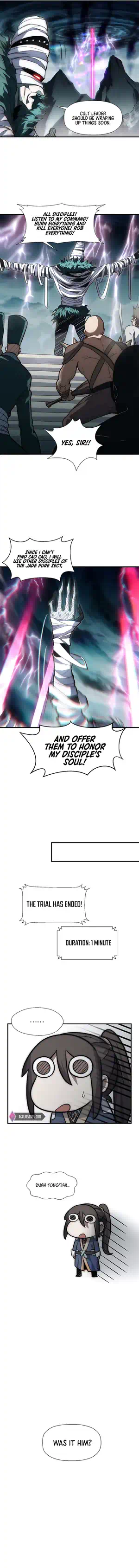 Top Tier Providence: Secretly Cultivate for a Thousand Years Chapter 30 - Page 8