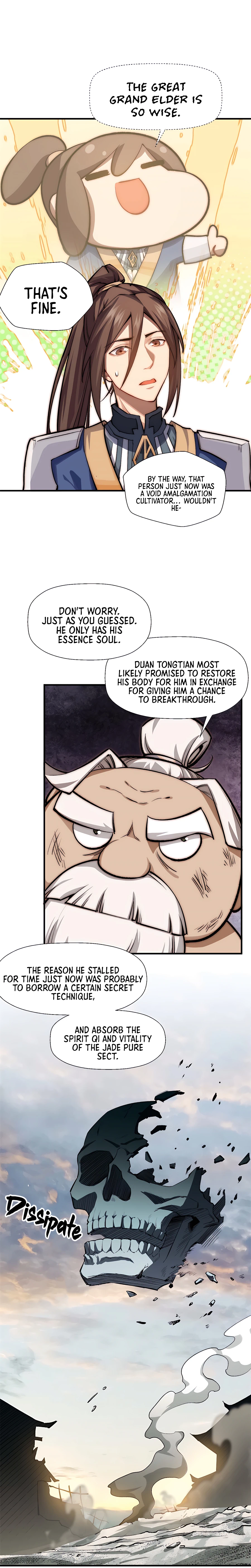 Top Tier Providence: Secretly Cultivate for a Thousand Years Chapter 34 - Page 15