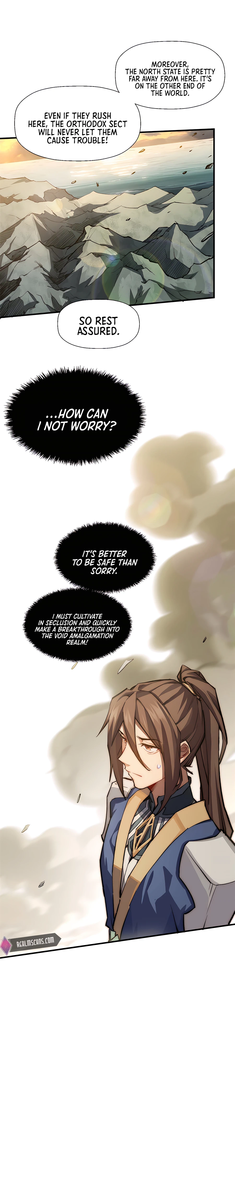 Top Tier Providence: Secretly Cultivate for a Thousand Years Chapter 34 - Page 16