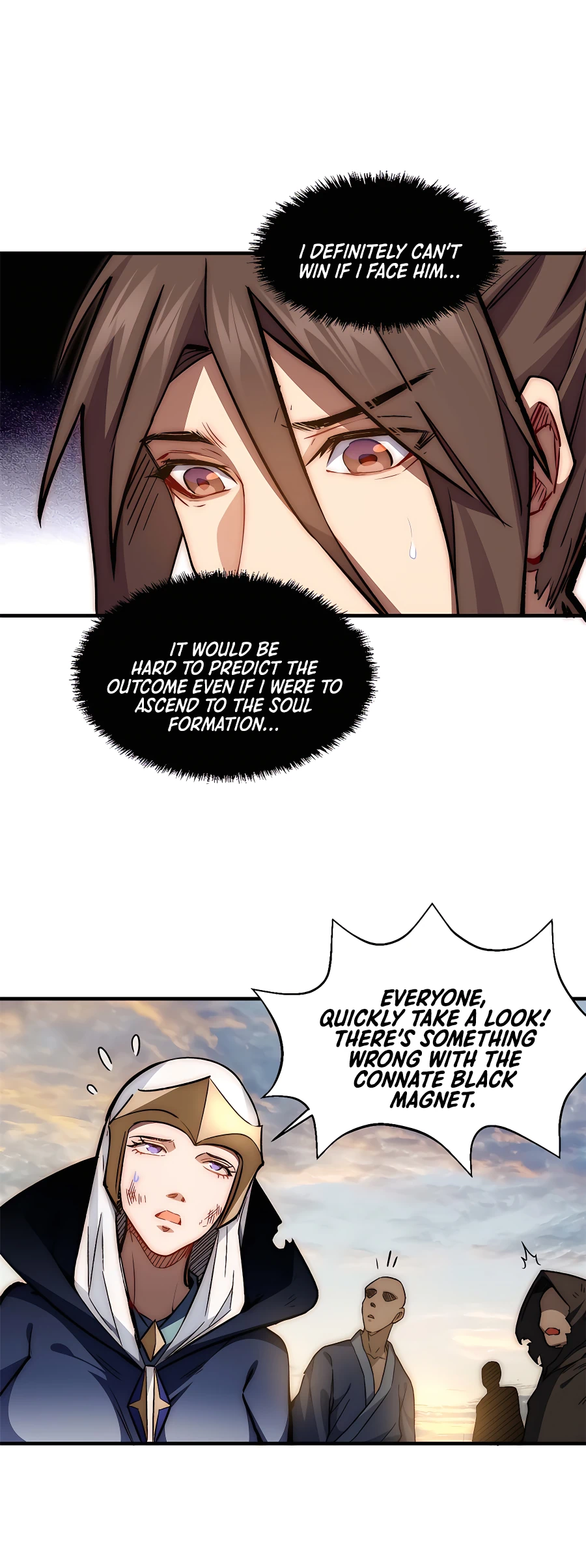 Top Tier Providence: Secretly Cultivate for a Thousand Years Chapter 34 - Page 4