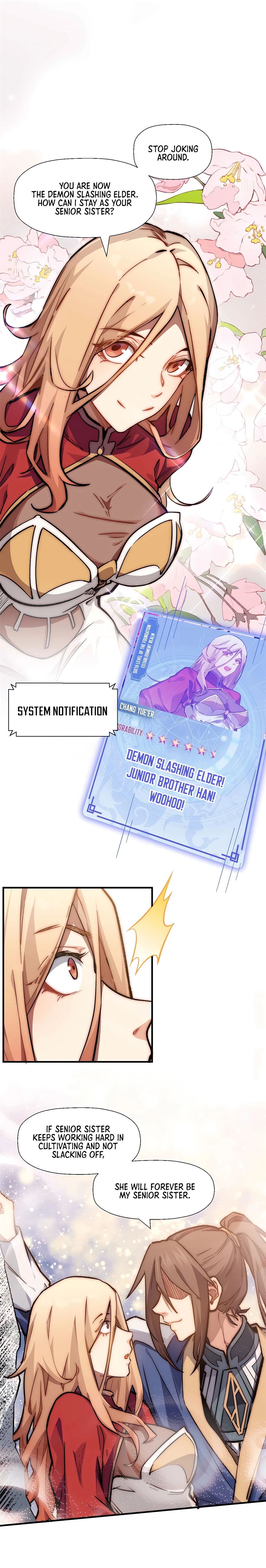 Top Tier Providence: Secretly Cultivate for a Thousand Years Chapter 35 - Page 11