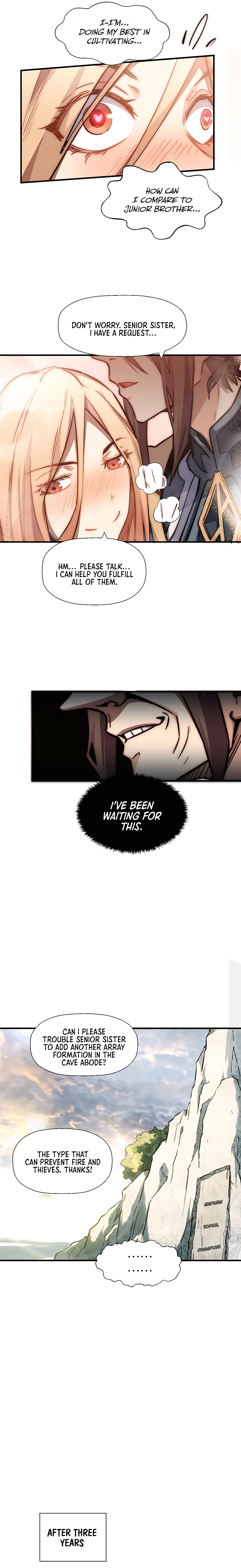 Top Tier Providence: Secretly Cultivate for a Thousand Years Chapter 35 - Page 12