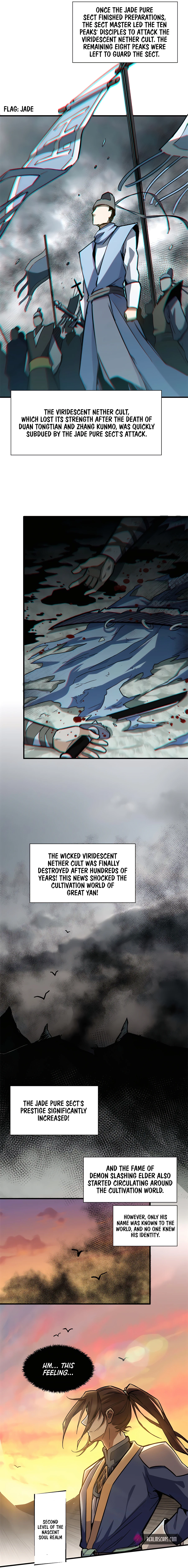 Top Tier Providence: Secretly Cultivate for a Thousand Years Chapter 35 - Page 13