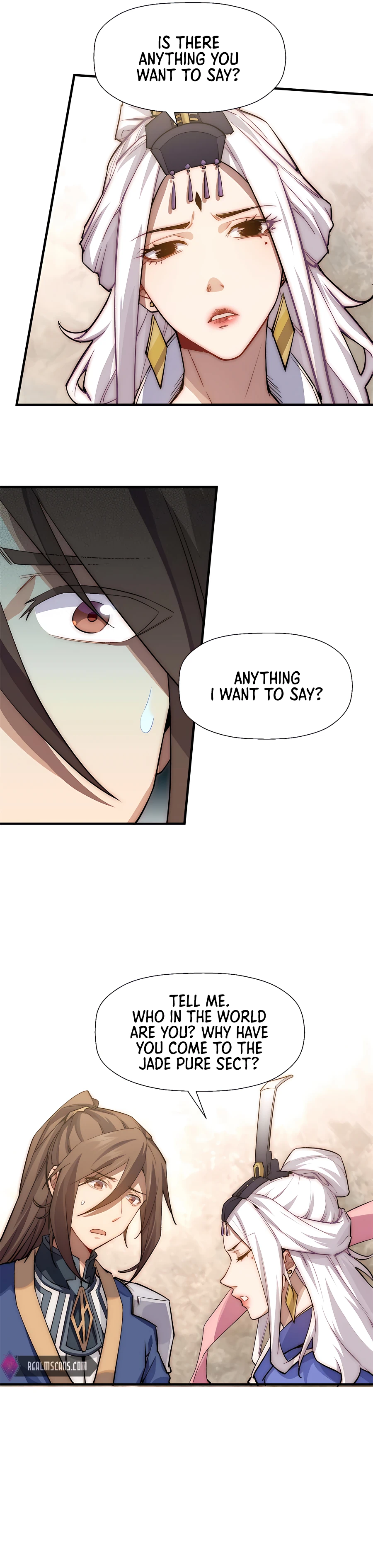 Top Tier Providence: Secretly Cultivate for a Thousand Years Chapter 35 - Page 5