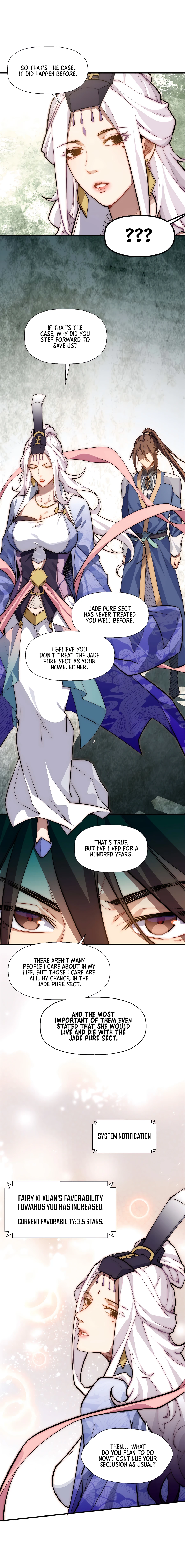 Top Tier Providence: Secretly Cultivate for a Thousand Years Chapter 35 - Page 8