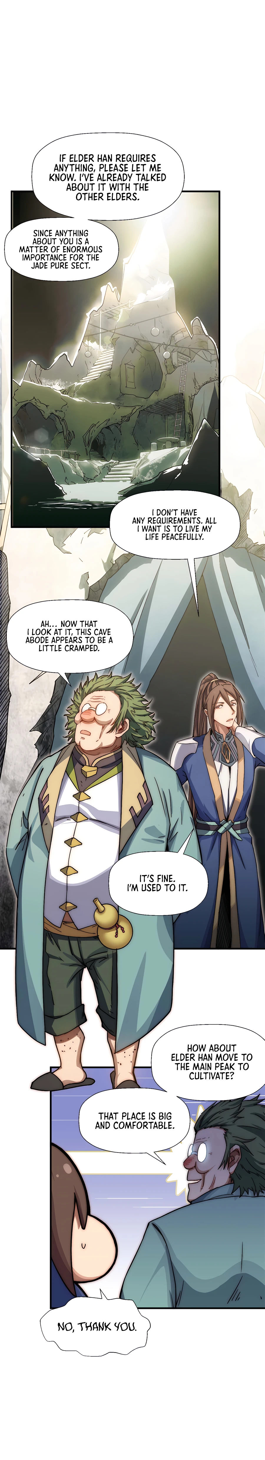 Top Tier Providence: Secretly Cultivate for a Thousand Years Chapter 36 - Page 4