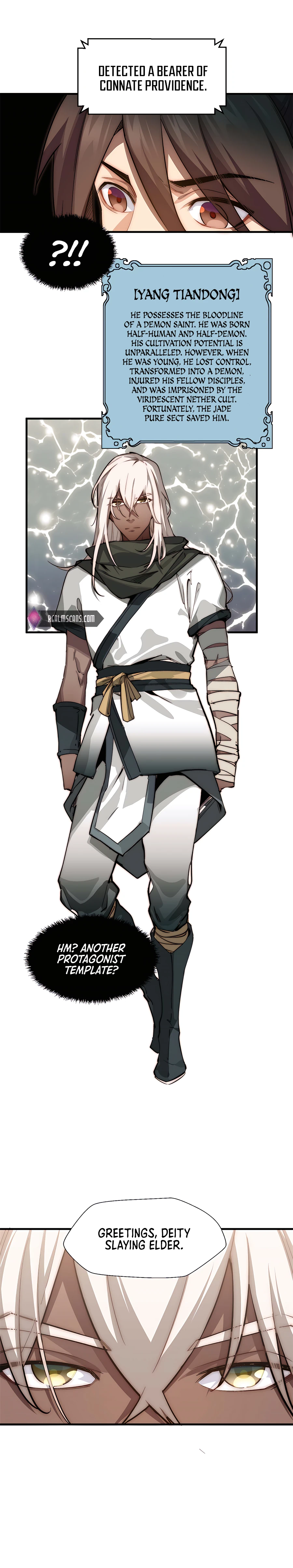 Top Tier Providence: Secretly Cultivate for a Thousand Years Chapter 36 - Page 6