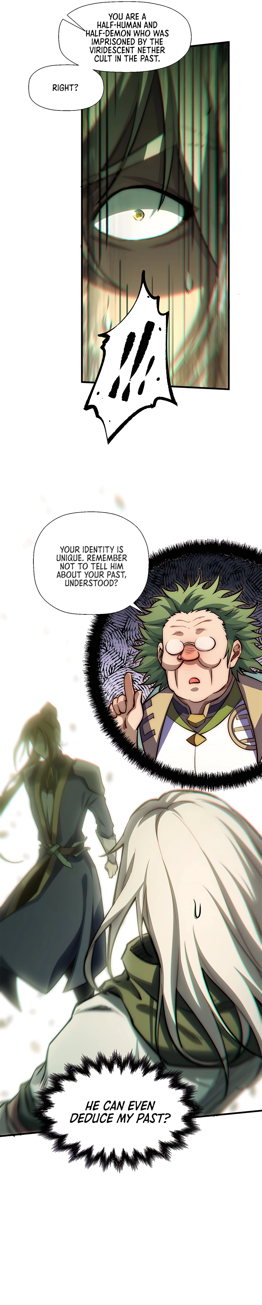 Top Tier Providence: Secretly Cultivate for a Thousand Years Chapter 36 - Page 9