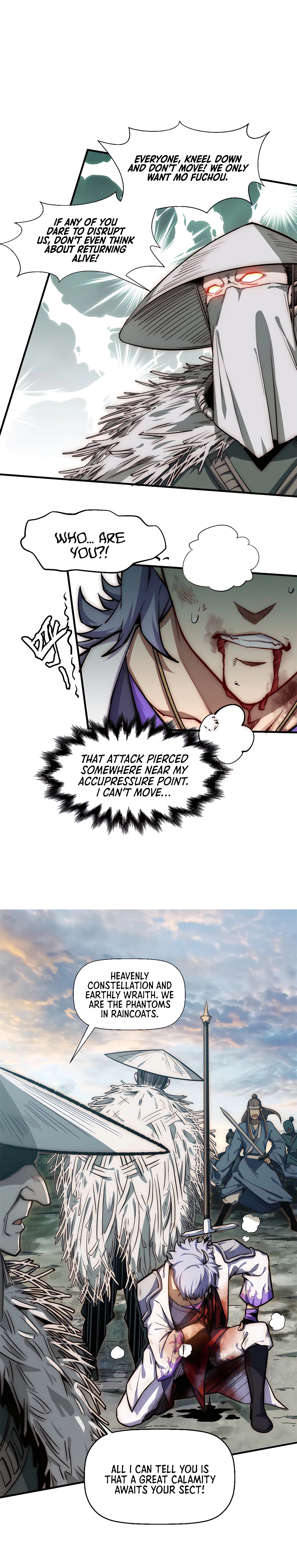 Top Tier Providence: Secretly Cultivate for a Thousand Years Chapter 37 - Page 14