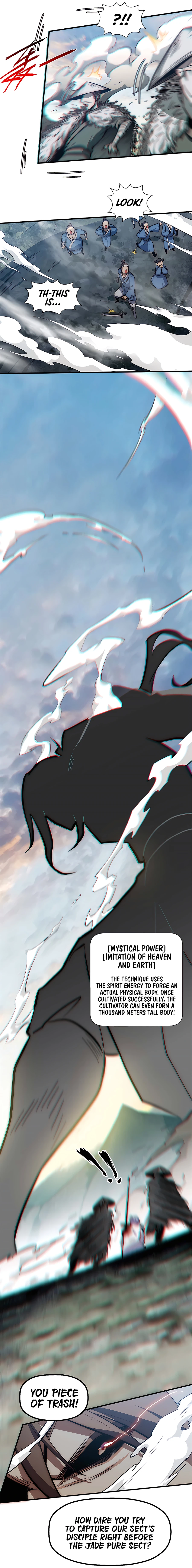 Top Tier Providence: Secretly Cultivate for a Thousand Years Chapter 37 - Page 15