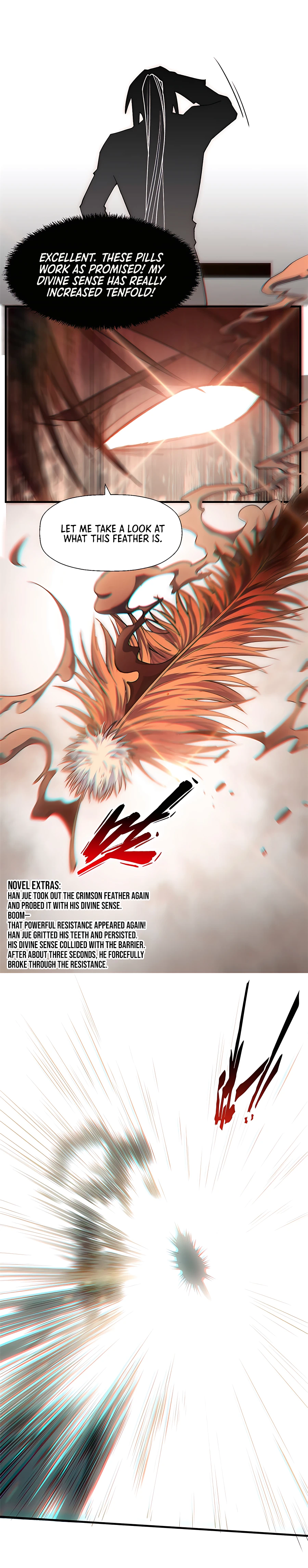 Top Tier Providence: Secretly Cultivate for a Thousand Years Chapter 37 - Page 7