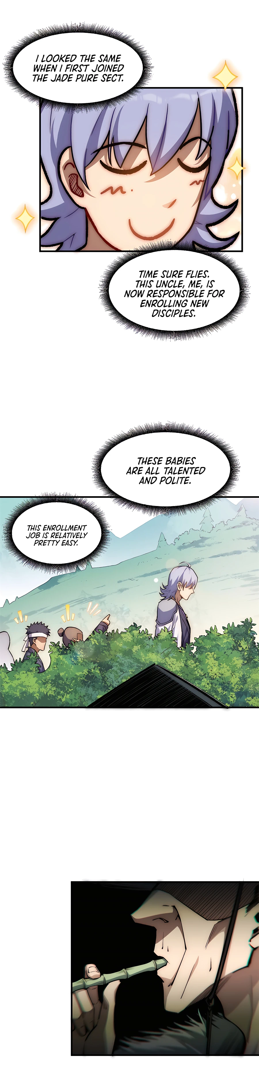 Top Tier Providence: Secretly Cultivate for a Thousand Years Chapter 37 - Page 9