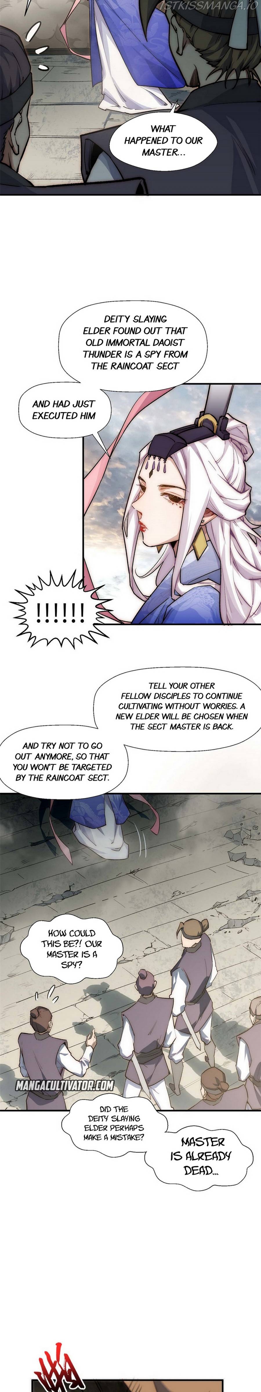 Top Tier Providence: Secretly Cultivate for a Thousand Years Chapter 39 - Page 10
