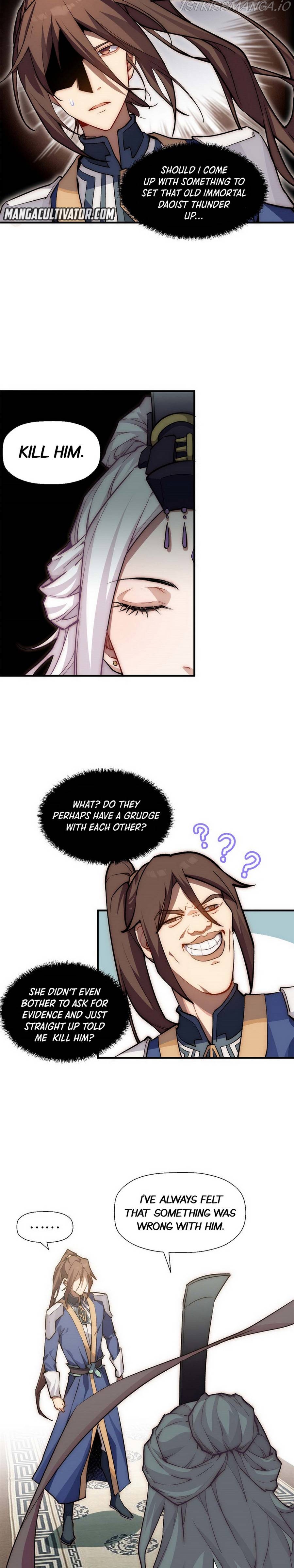 Top Tier Providence: Secretly Cultivate for a Thousand Years Chapter 39 - Page 3