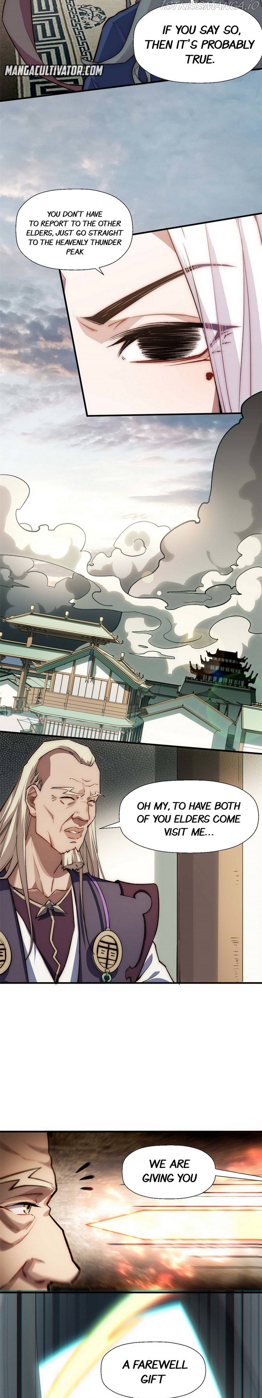 Top Tier Providence: Secretly Cultivate for a Thousand Years Chapter 39 - Page 4