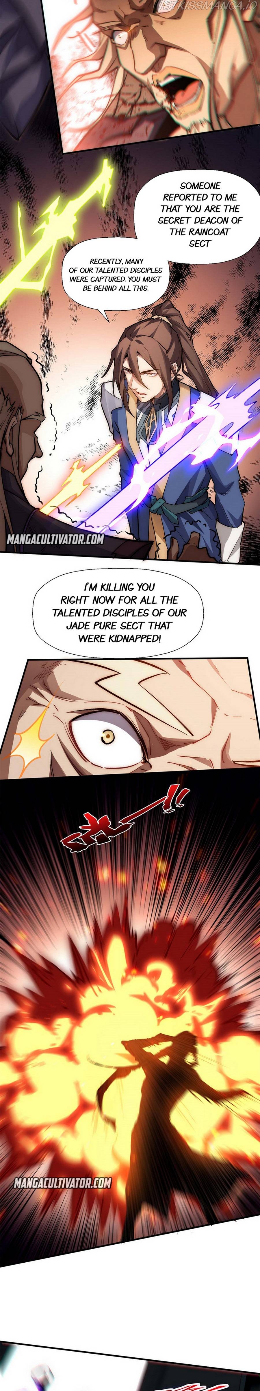Top Tier Providence: Secretly Cultivate for a Thousand Years Chapter 39 - Page 6