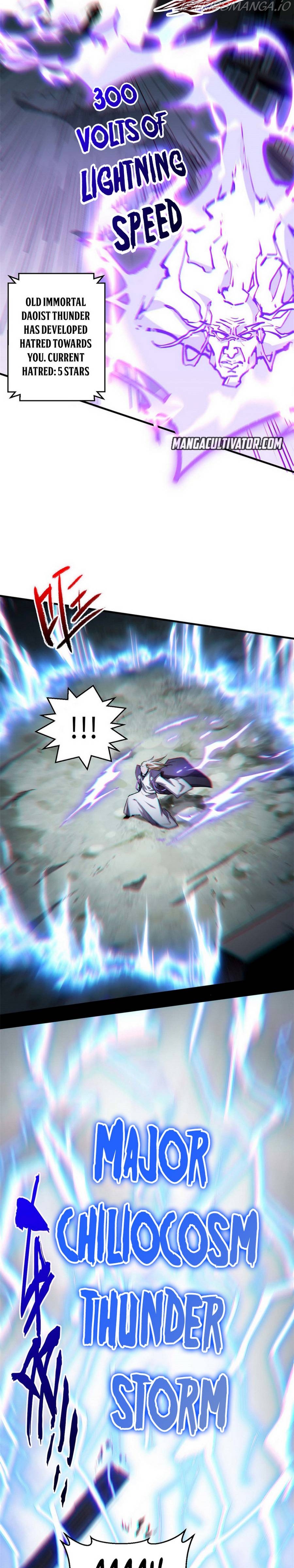 Top Tier Providence: Secretly Cultivate for a Thousand Years Chapter 39 - Page 7