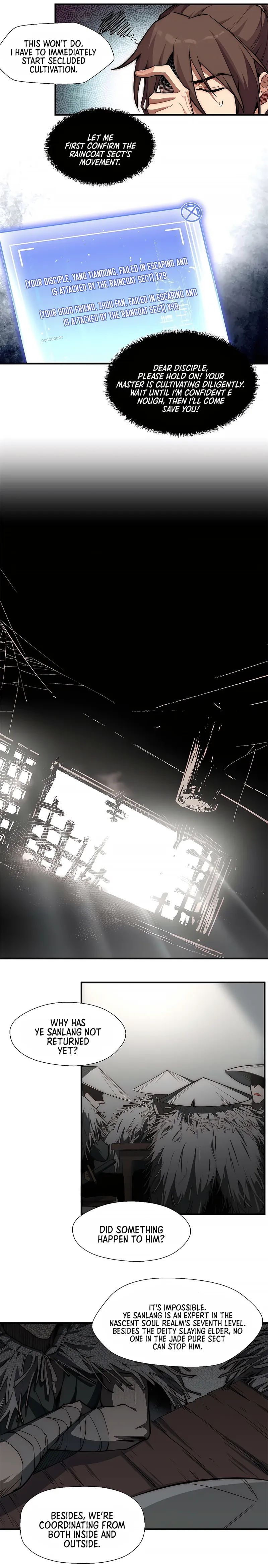 Top Tier Providence: Secretly Cultivate for a Thousand Years Chapter 41 - Page 10