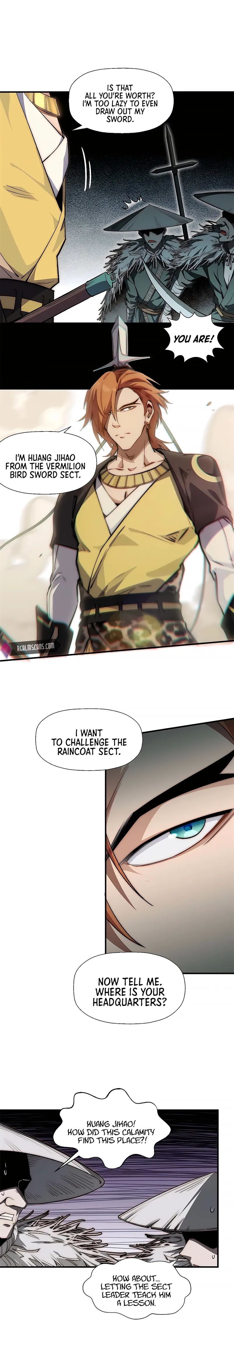 Top Tier Providence: Secretly Cultivate for a Thousand Years Chapter 41 - Page 12