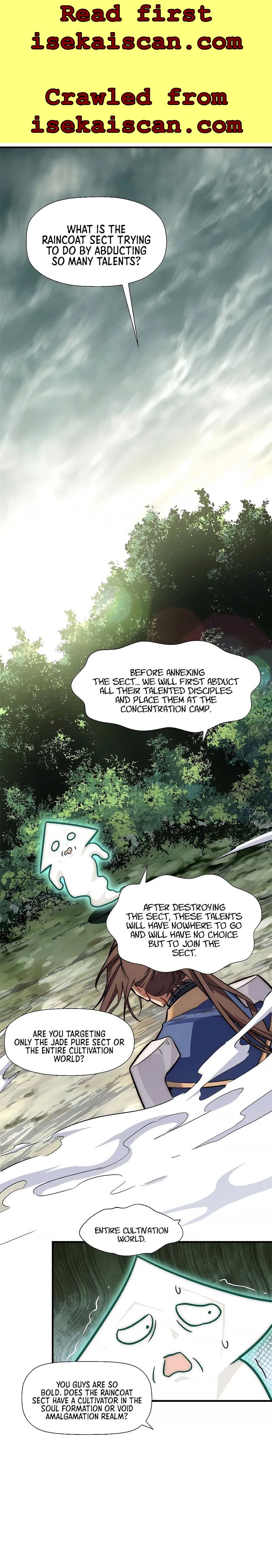 Top Tier Providence: Secretly Cultivate for a Thousand Years Chapter 41 - Page 3