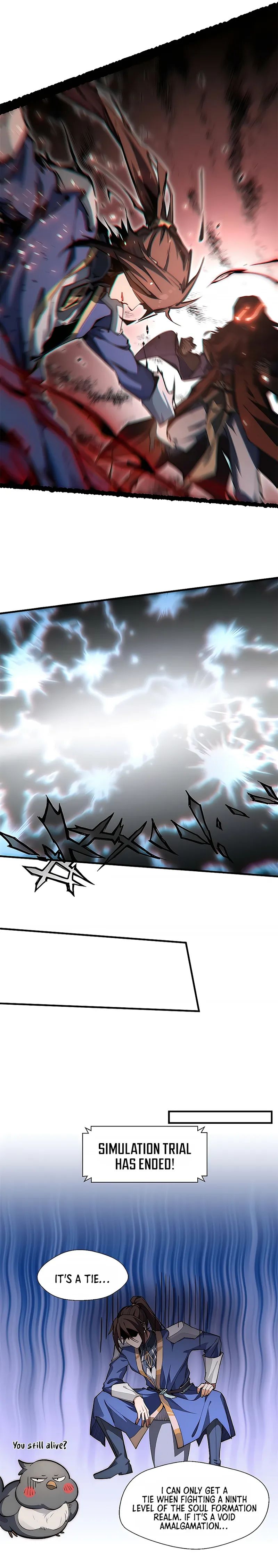 Top Tier Providence: Secretly Cultivate for a Thousand Years Chapter 41 - Page 9