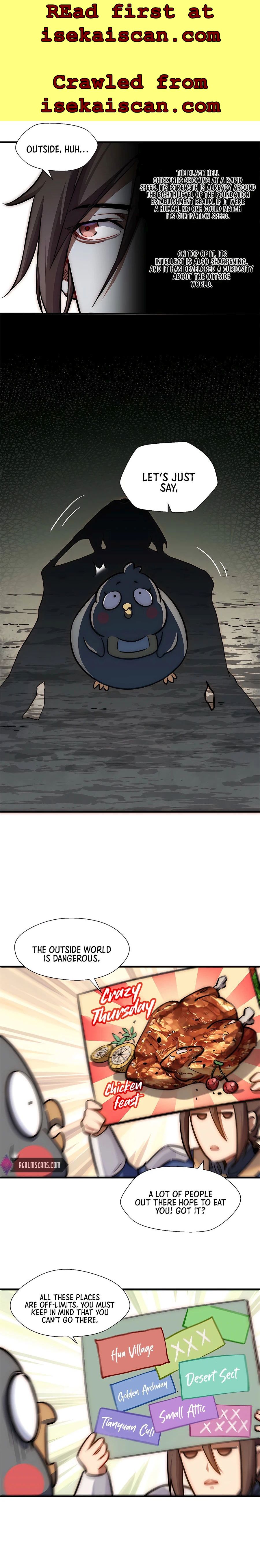 Top Tier Providence: Secretly Cultivate for a Thousand Years Chapter 44 - Page 11