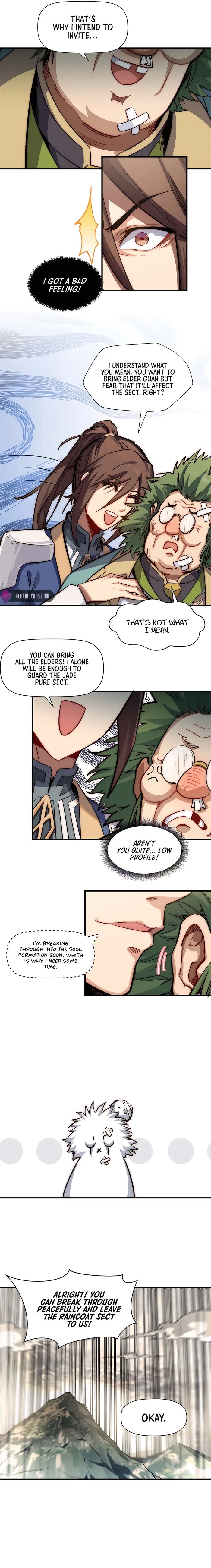 Top Tier Providence: Secretly Cultivate for a Thousand Years Chapter 47 - Page 10