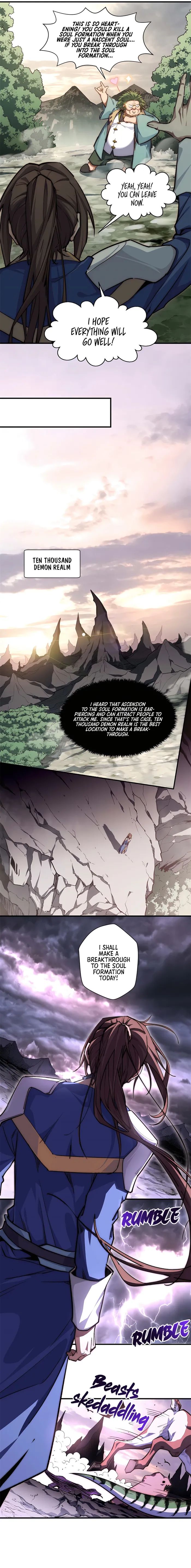 Top Tier Providence: Secretly Cultivate for a Thousand Years Chapter 47 - Page 11